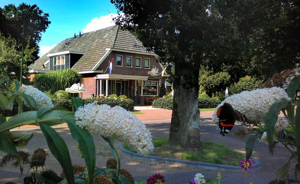 Herberg van anderen Drenthe hotelarrangement overnachten