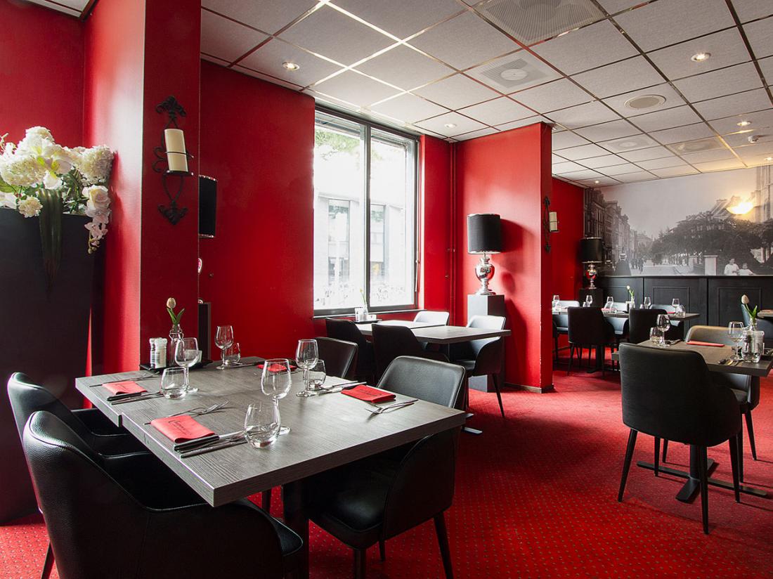 Hotelarrangement Maastricht Restaurant