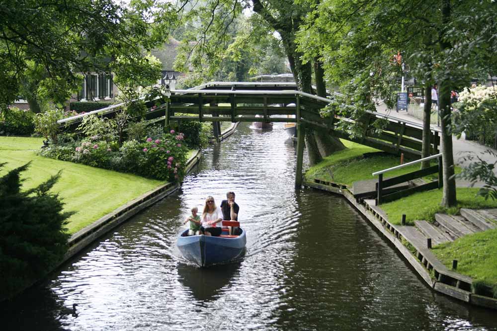 Fletcher hotel Eese Giethoorn natuur omgeving activiteiten