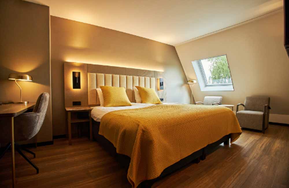 Hotel Hoogeveen Comfort Kamer