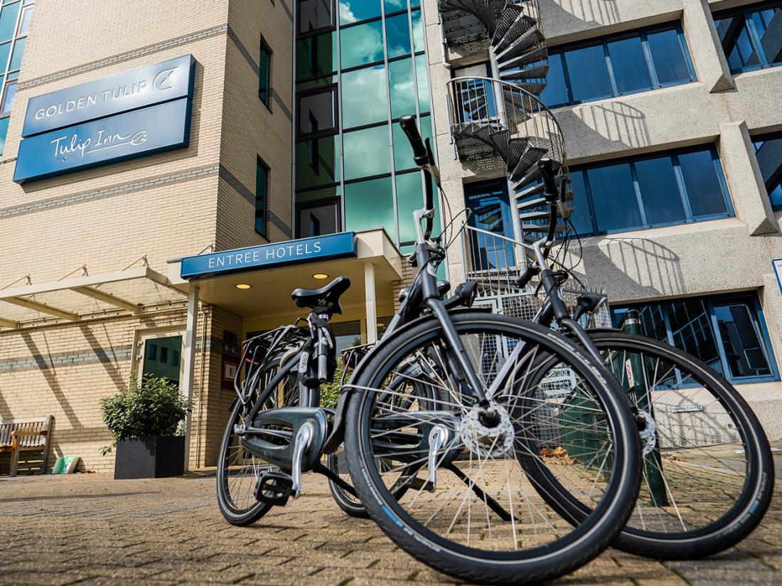 Fietshuur