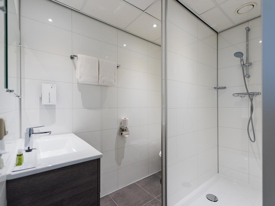 Hotelkamer