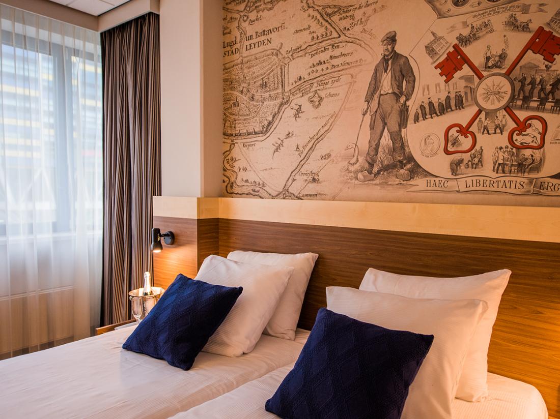 Hotelkamer