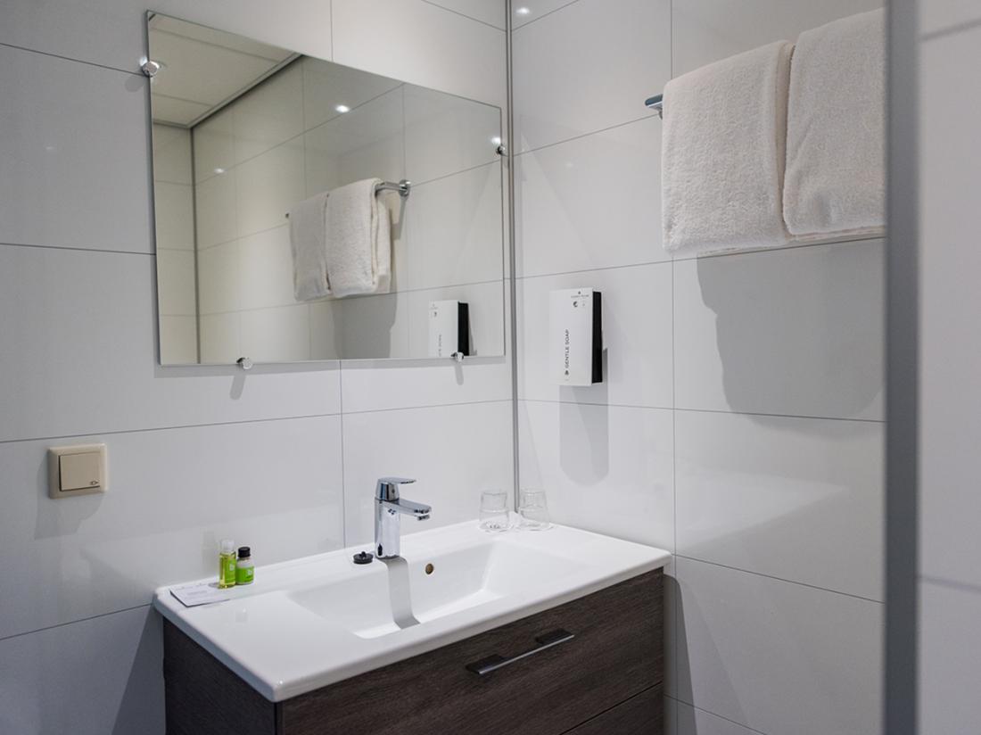 Hotelkamer