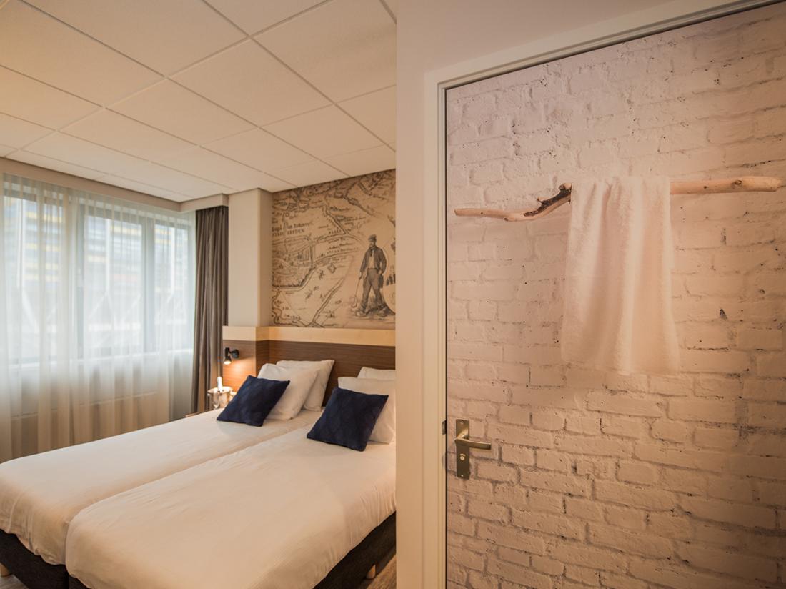 Hotelkamer