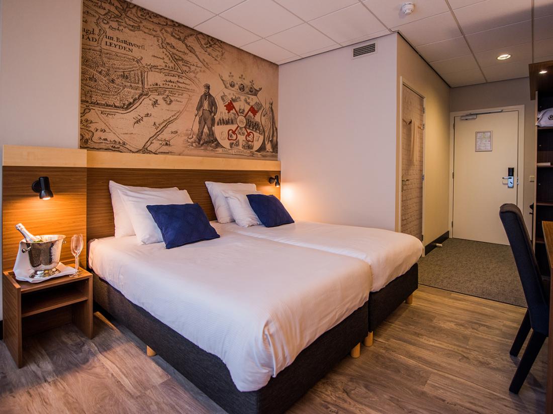 Hotelkamer