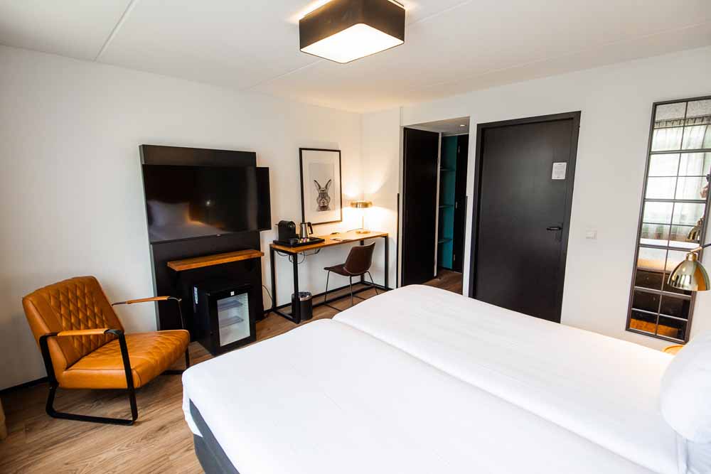 comfy room hotel veluwe aanbiedin