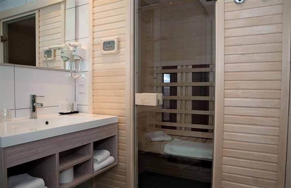hotel asteria venray limburg actie deluxe kamer sauna