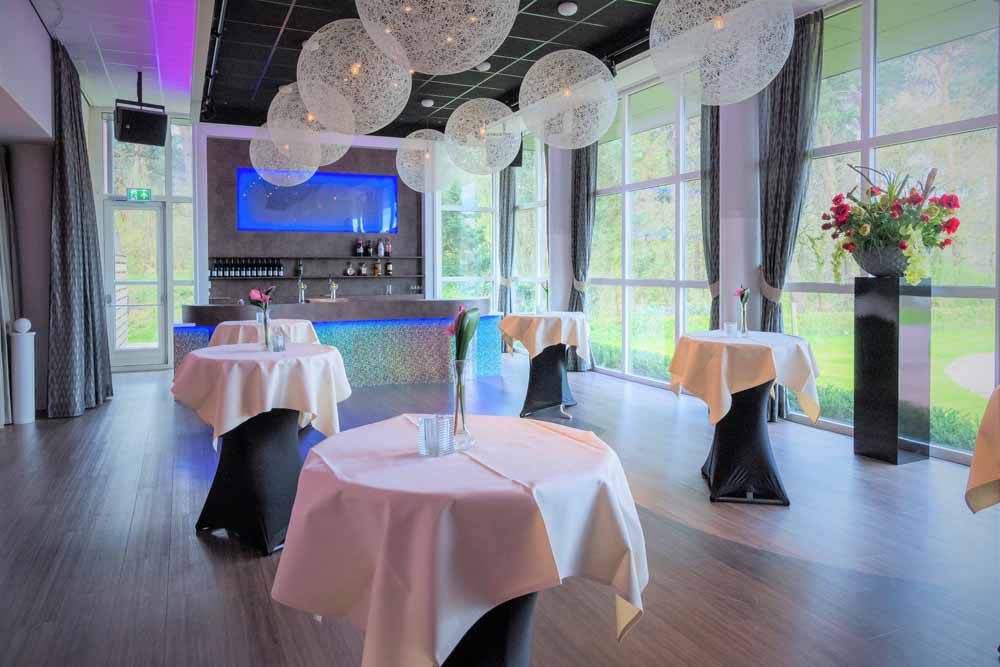 hotel asteria venray limburg actie serre zaal zeven