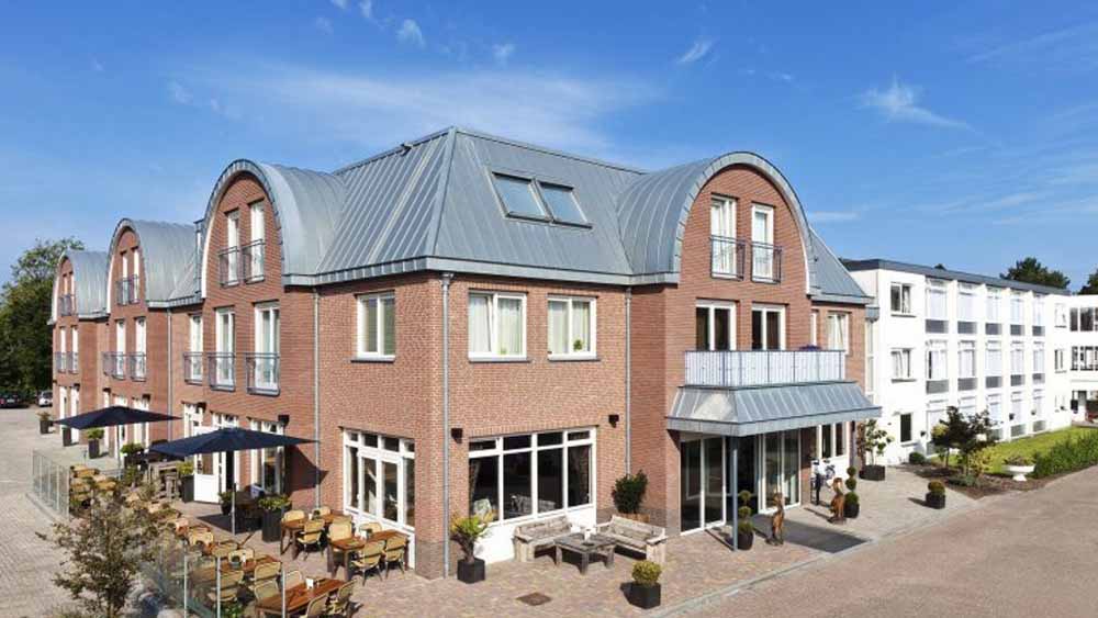 hotel texel van der valk pelikaan texel