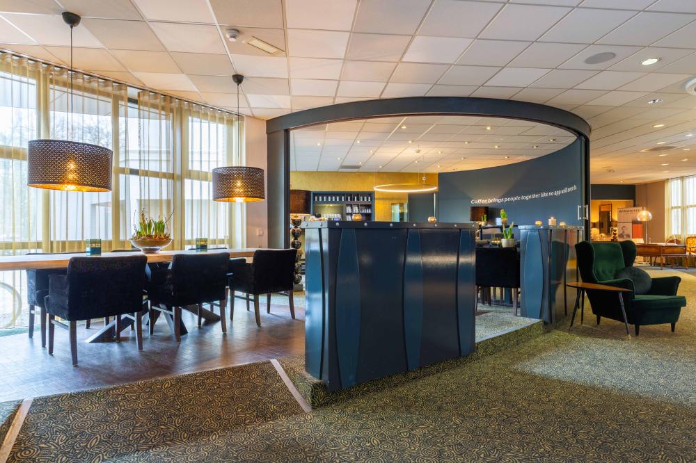 Amrath Berghotel Amersfoort   F B   Bar Lounge  2 