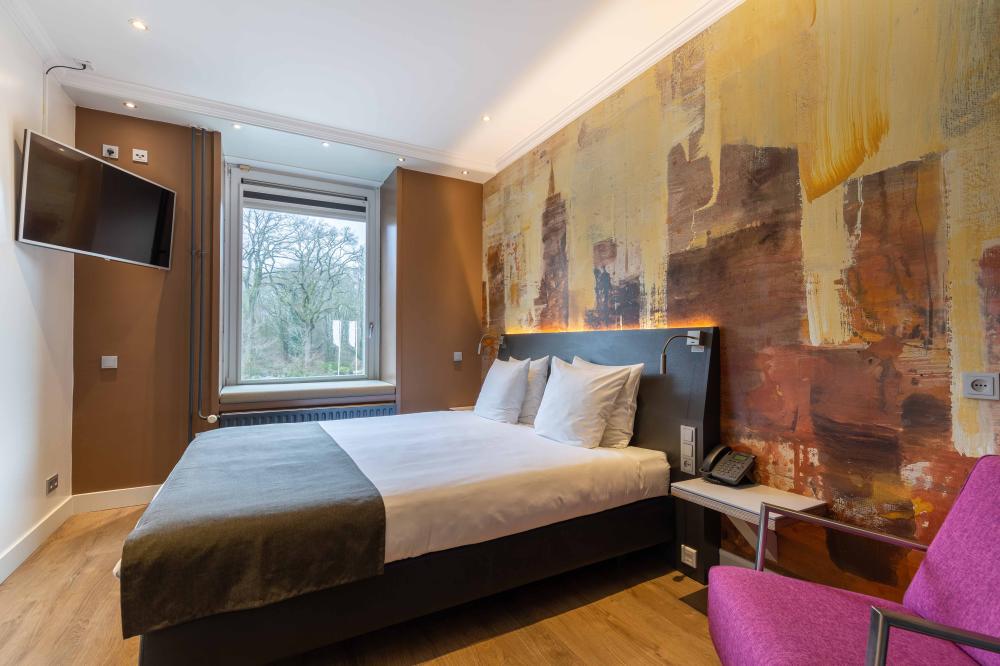 Amrath Berghotel Amersfoort   Kamers   Comfort Double Room  1 