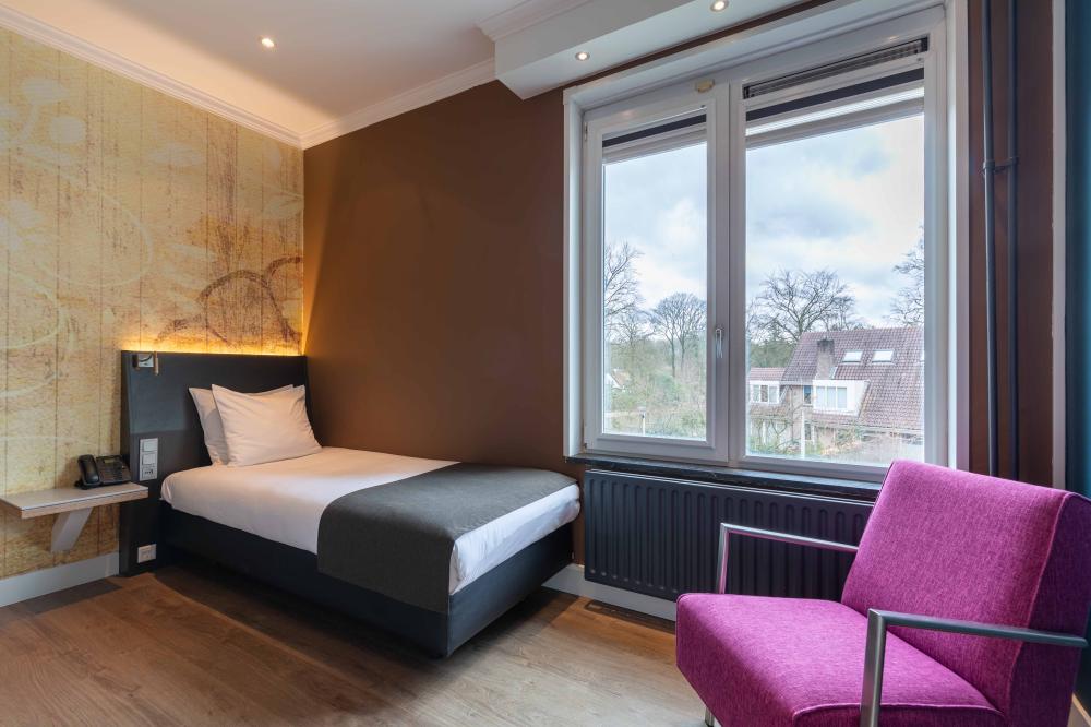 Amrath Berghotel Amersfoort   Kamers   Comfort Single  2 