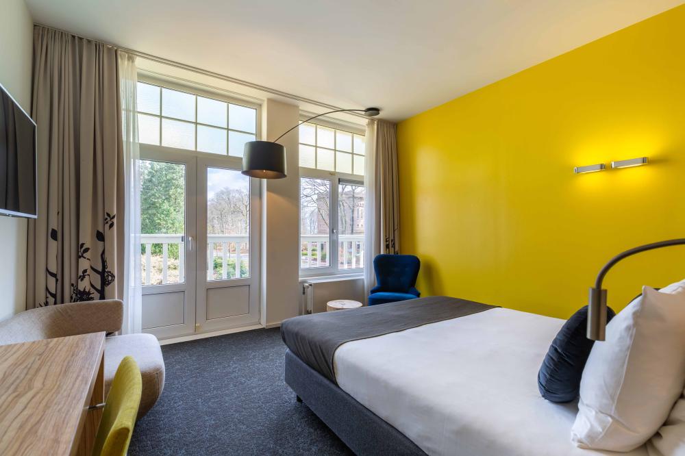 Amrath Berghotel Amersfoort   Kamers   Superior Double  1 