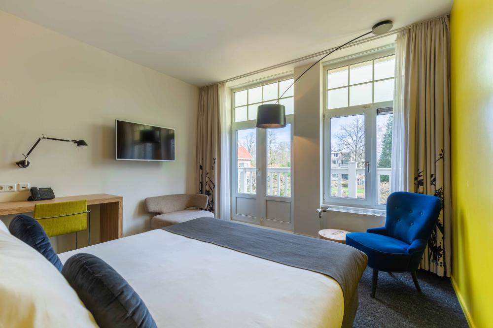 Amrath Berghotel Amersfoort   Kamers   Superior Double  2 