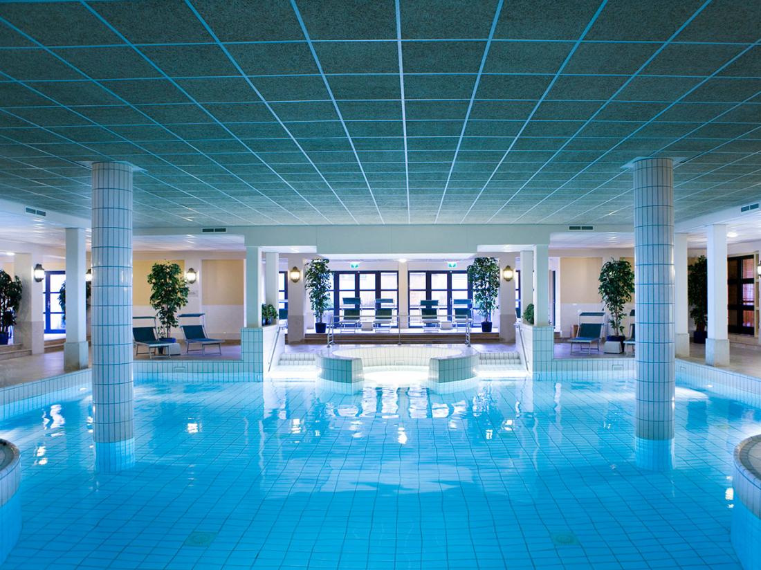 Hotel Ermelo hotel zwembad