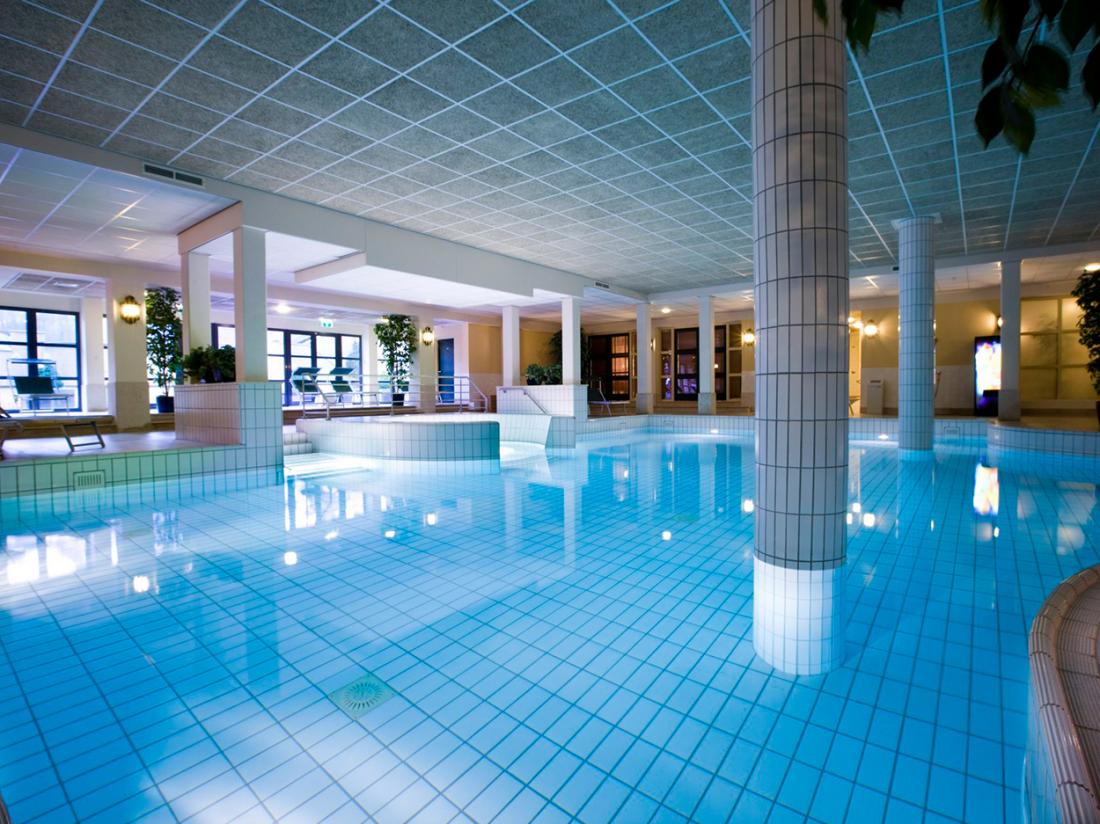 Hotelaanbieding Ermelo Zwembad