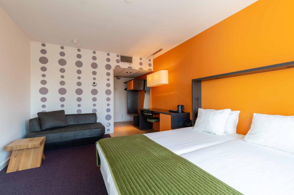 Hotelkamer Aanbieding Rotterdam