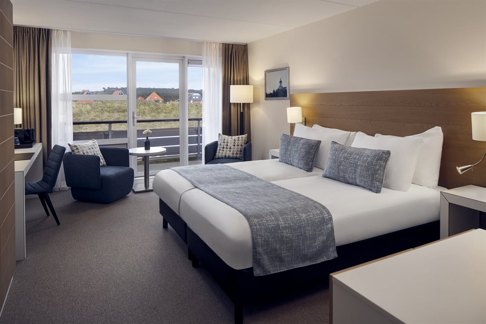 waddeneiland hotel acties westcord strandhotel seeduyn vlieland