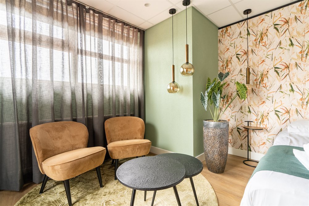 hotel overnachting friesland