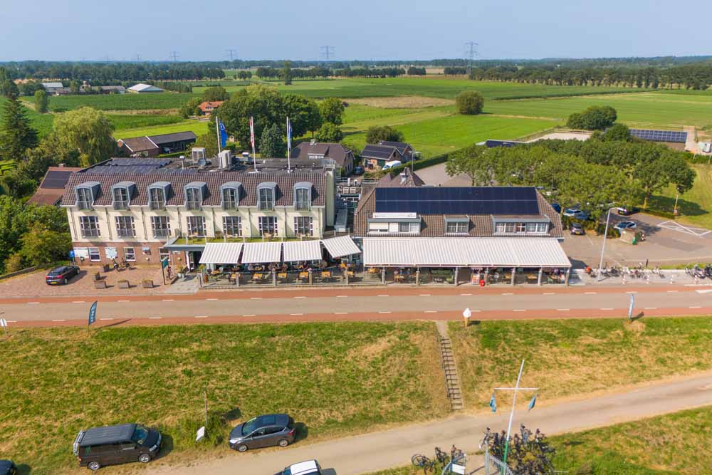 Hotel Restaurant Hoogeerd Hoofdfoto