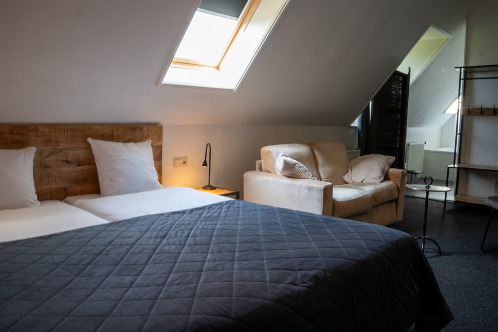 hotelpakket vethuizen