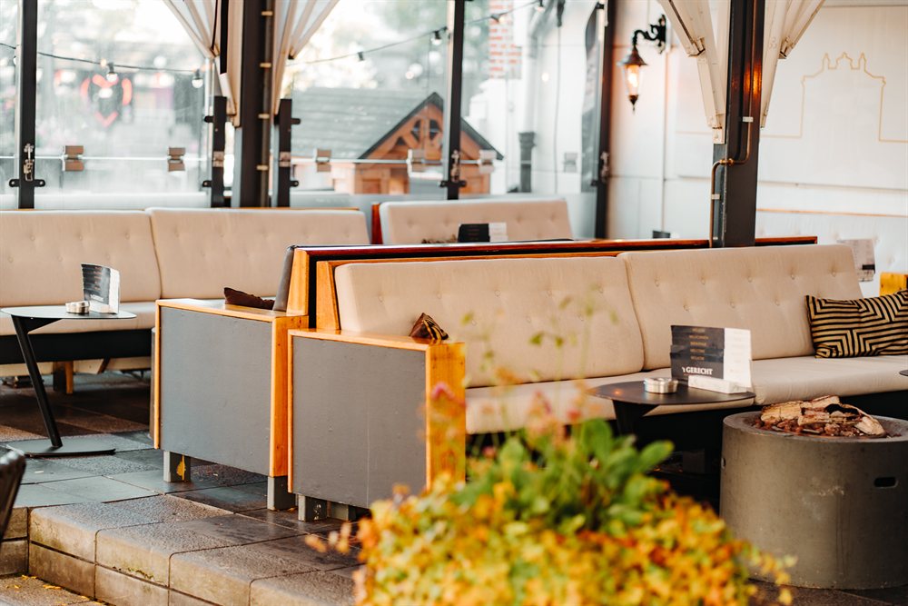 hotel weekend voordeel boutiquehotel grandcafe t gerecht