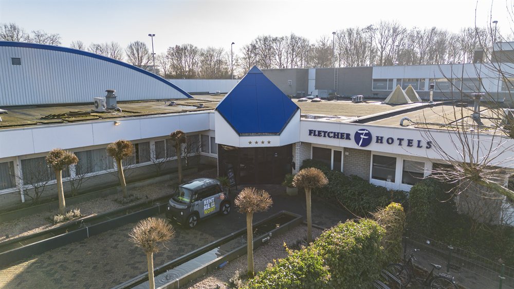 hotel in nederland fletcher resort hotel zutphen