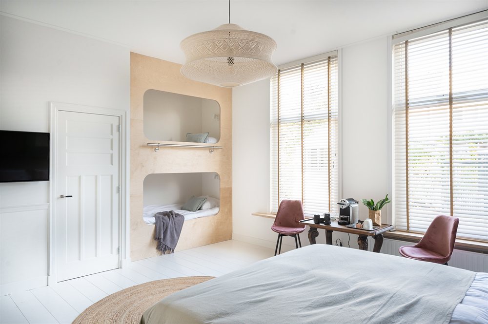 zuid holland hotel promotie boutique hotel de stadsherberg alphen alphen aan den rijn