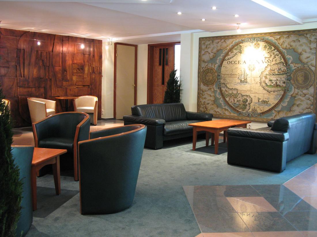 Hotelaanbieding Belgi Lounge