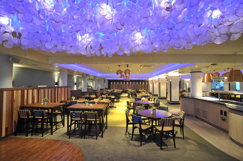 nieuwe restaurant hotel zuiderduin