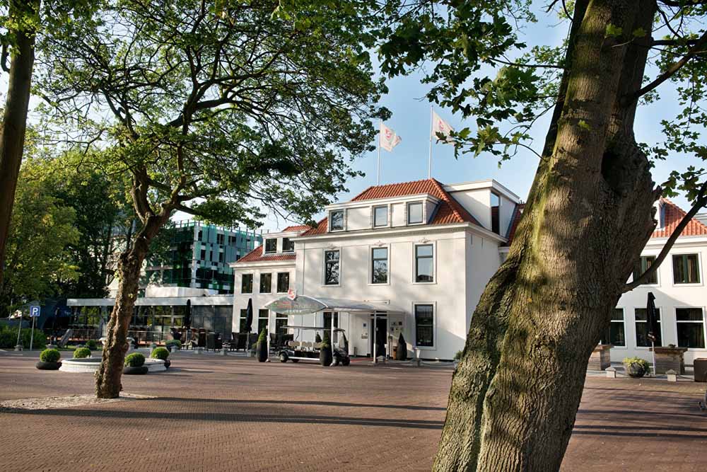 exterieur hotel savarin rijswijk weekendje weg