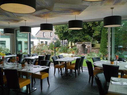Weekendjeweg Hotel Restaurant De Maasparel Limburg Tuinserre