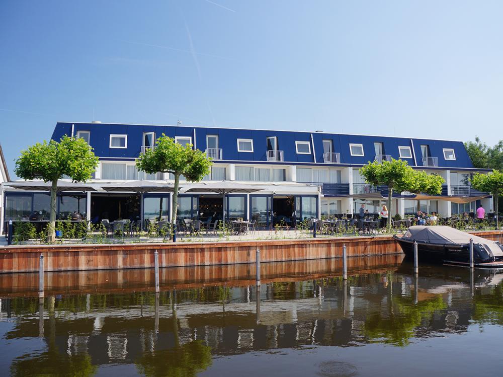 Fletcher Hotel Loosdrecht Amsterdam Pand