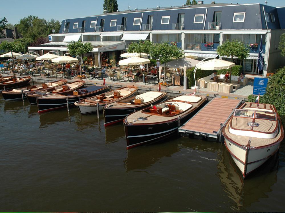 Fletcher Hotel Loosdrecht Amsterdam Pand Aan Water