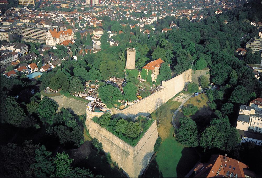 bielefeld sparrenburg