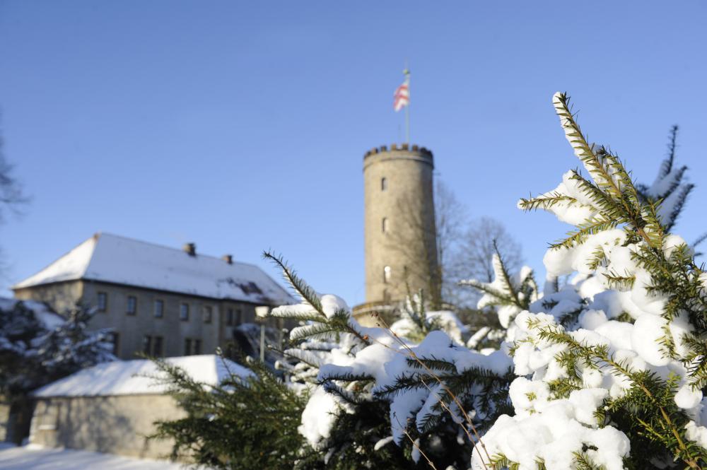 sparrenburg winter