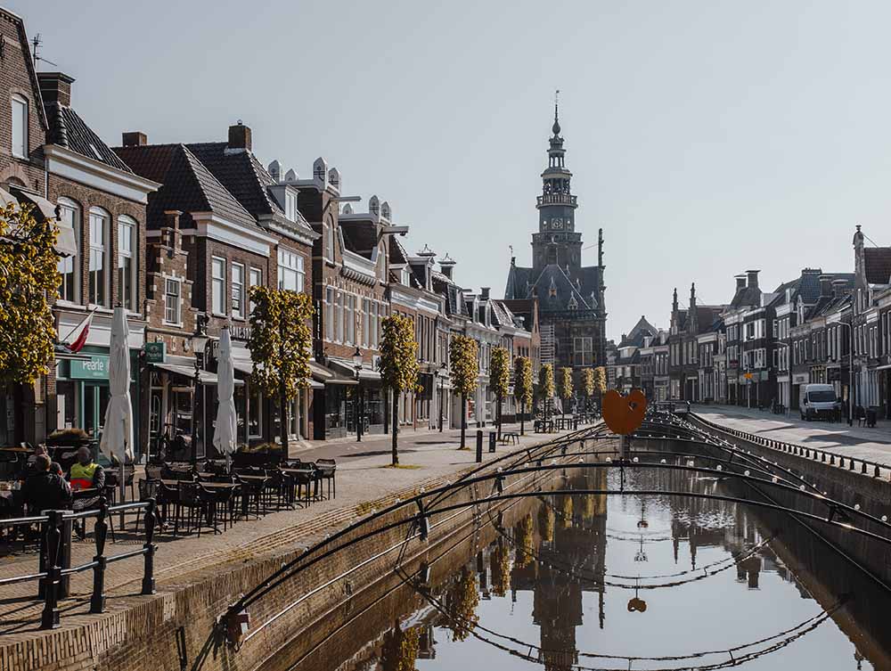 hotel de wijnberg omgeving bolsward liggend