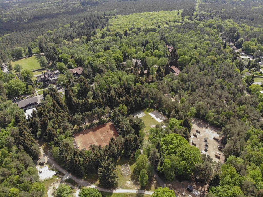 Wipselberg Exterieur Luchtfoto 484