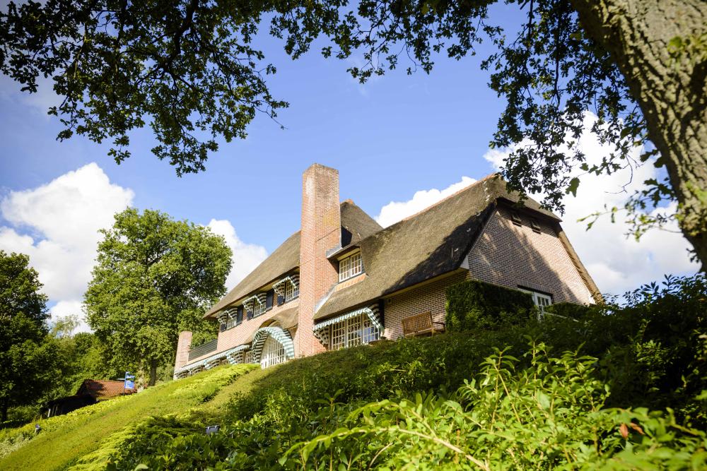 Wipselberg Exterieur Pand Landhuis 9