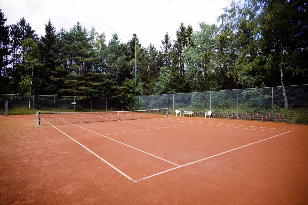 Wipselberg Exterieur Tennisbaan 137