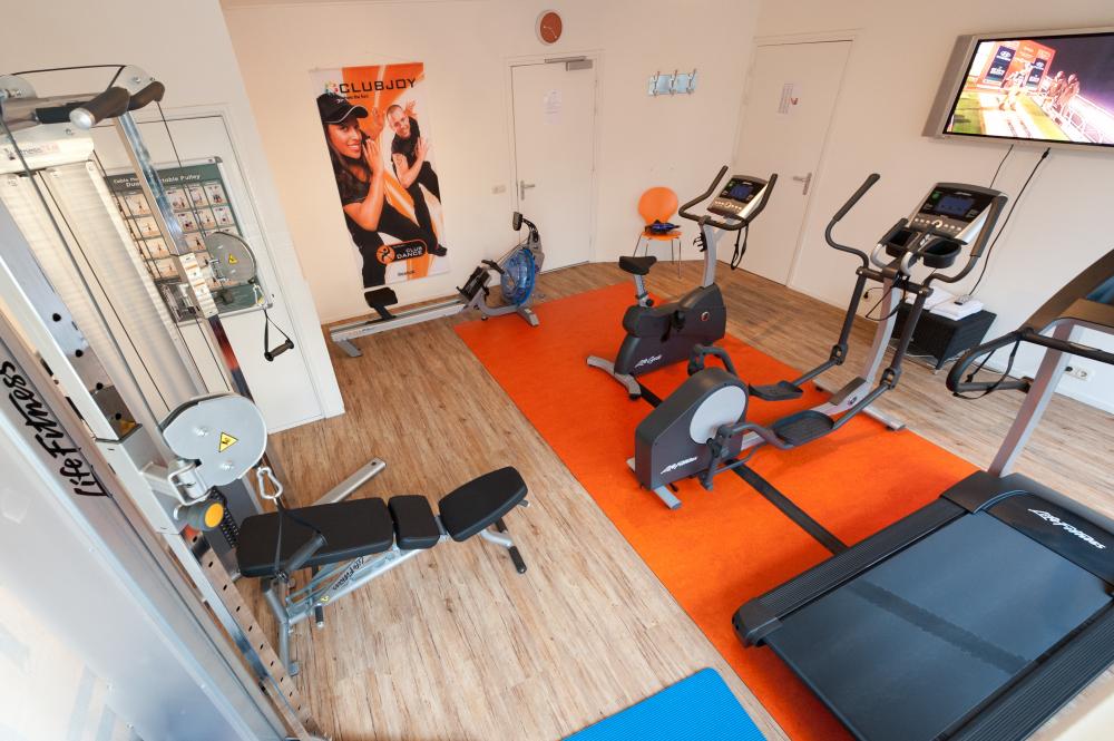 fitness hotel emmen