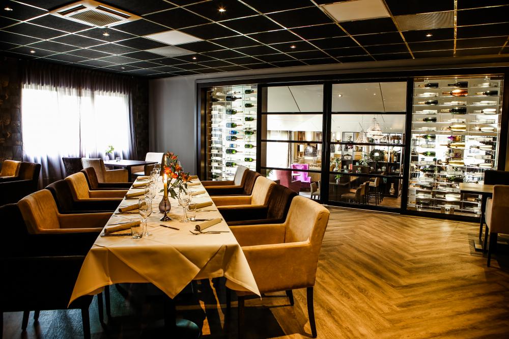 hotelaanbieding emmen private dining