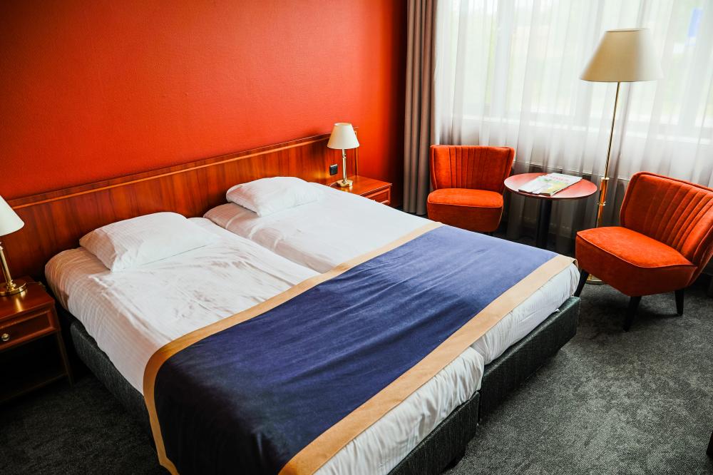 hotelkamer emmen standaardkamer