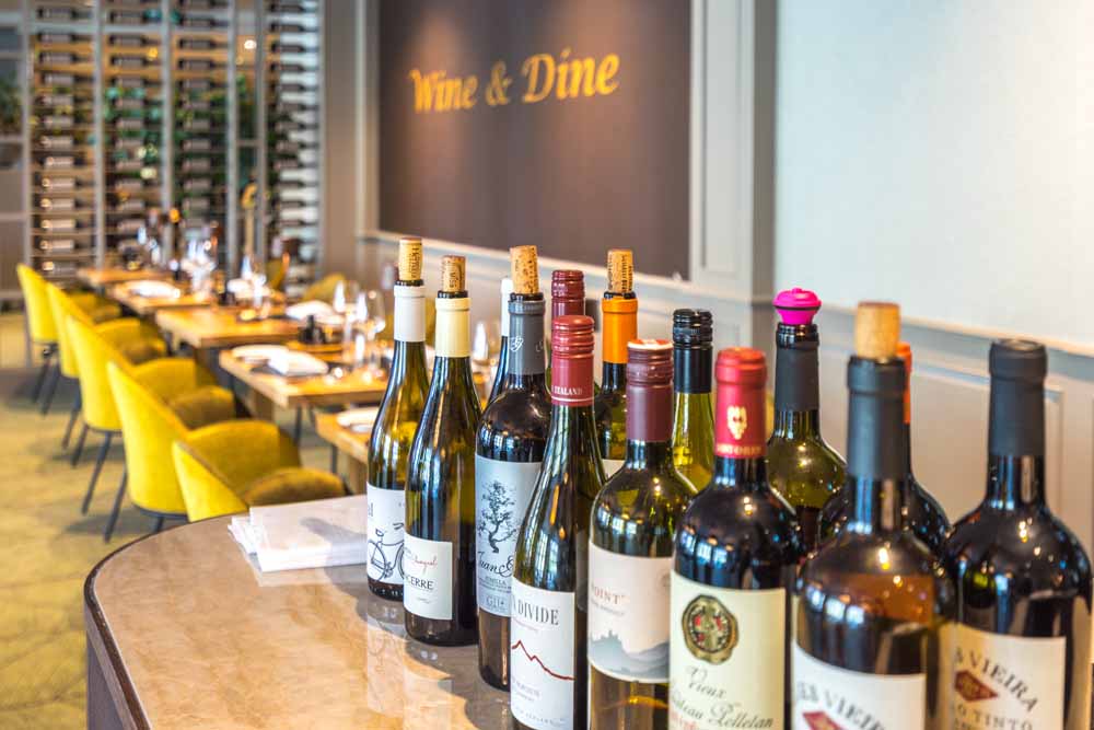Culinaire bistro 