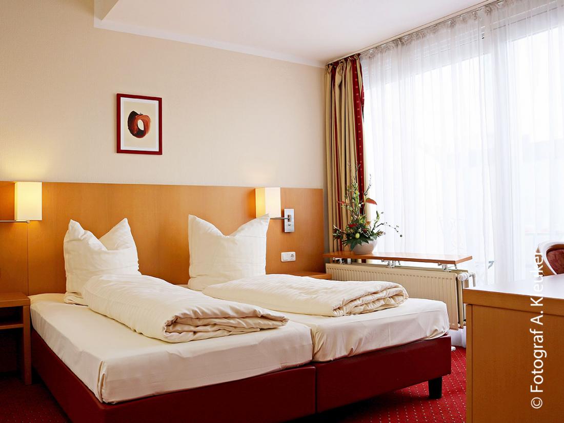 hotelarrangement air in berlin tweepersoonskamer