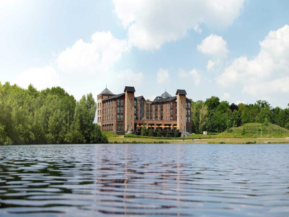 Hotelarrangementen Parkhorst voorkant limburg