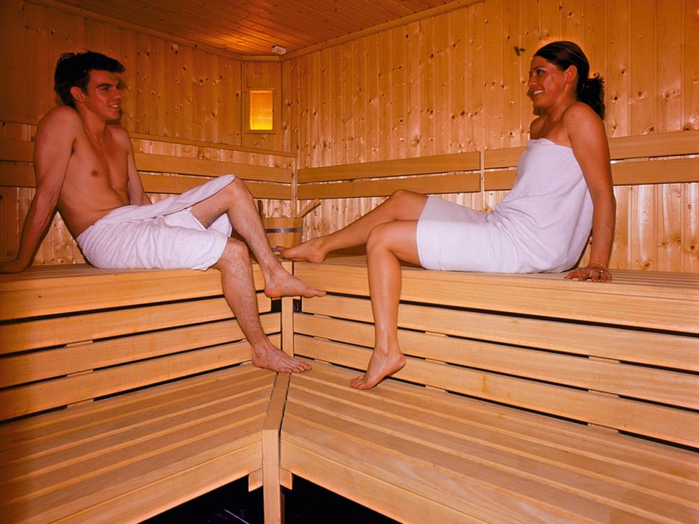 Limburg Sauna Wellness