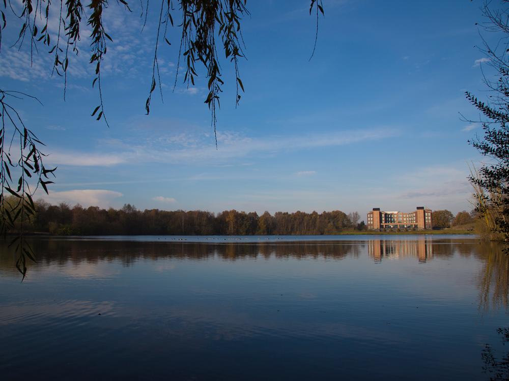 Parkhotel Horst Limburg Aanzicht