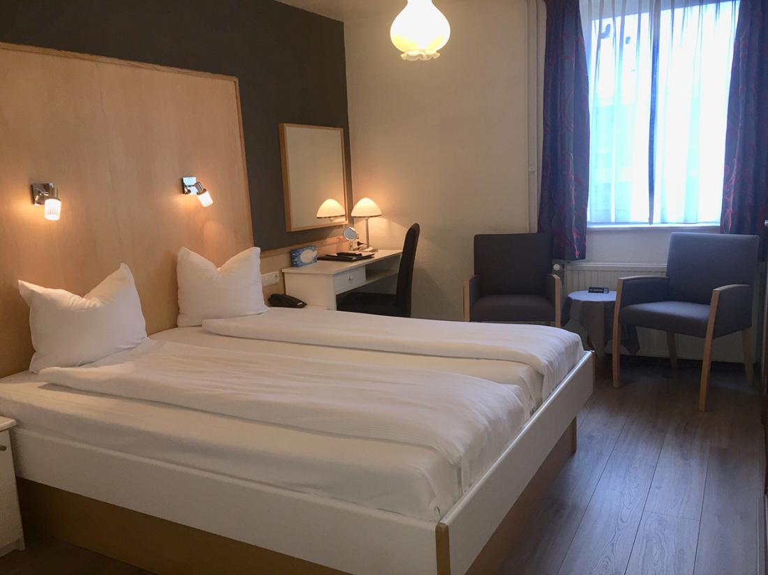 hotelkamer weekendjeweg Limburg